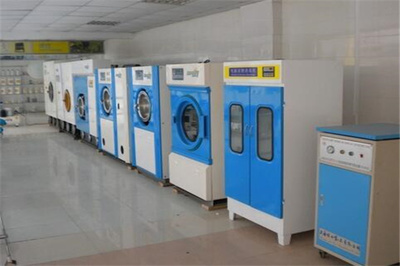 想加盟干洗店怎样加盟