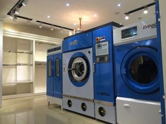 干洗店设备加盟要多少钱 总投资22.59万元 加盟费查询网