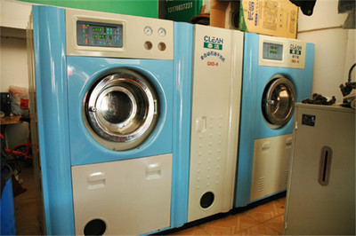 加盟正章干洗店需要多少钱