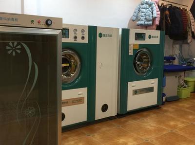 干洗加盟店如何提高卫生水平?UCC:从两方面着手