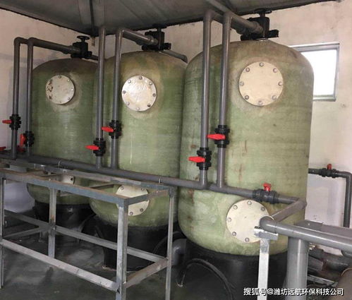 食品厂与干洗店污水处理设备及常用方法工艺概述