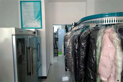 顺美干洗店 专业服务，守护您的精致生活