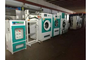 阳泉特价转让 UCC绿洲干洗店全套二手设备及干洗机价格分析