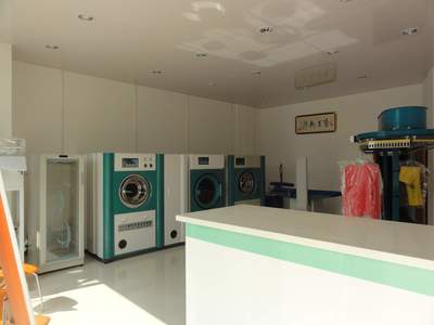 开干洗店要注意哪些点?