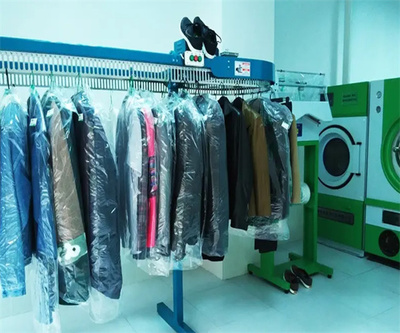 特曼依干洗店费用解析 全面了解干洗服务的收费标准